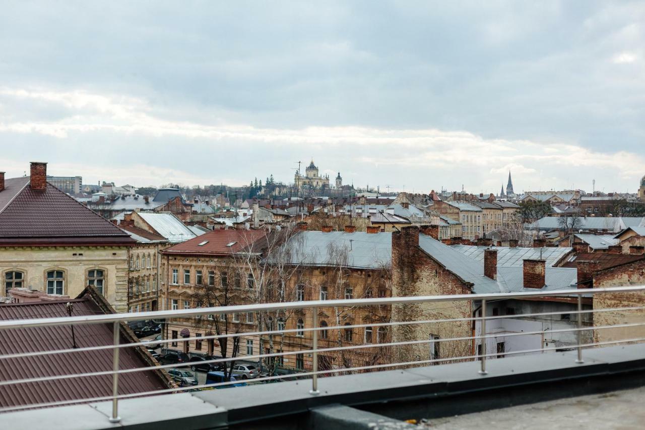 High Castle View Apartment In Center Lviv!!! Eksteriør bilde